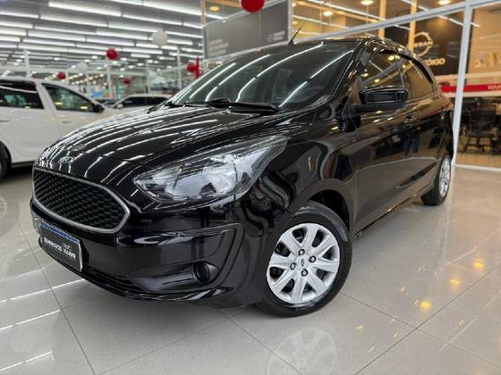 FORD KA 1.0 TI-VCT FLEX SE MANUAL